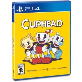 Resim Studio MDHR Cuphead Ps4 Oyun 