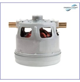 Resim Çınaroğlu Ticaret Siemens Vs 08G 2611 Dynapower Bakır Sargılı Süpürge Motoru 1600W 
