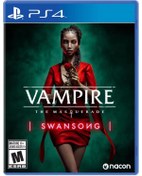 Resim Quantiodream Vampire The Masquerade Swansong Ps4 Oyun 