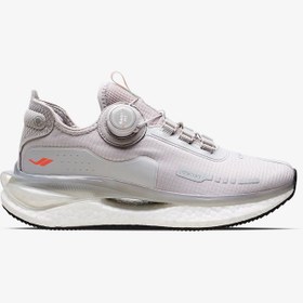 Resim Lescon Scrool 2 A-Shock Foam 24NAU00SCASU-306 Gri Kadın Günlük Spor Ayakkabı 