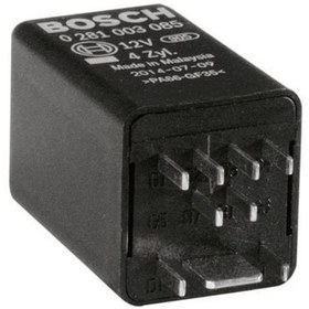 Resim A4 Isıtma Rolesı 04- [Bosch ] [038907281B] 