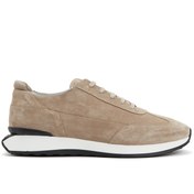 Resim Vizon Erkek Deri Sneaker 