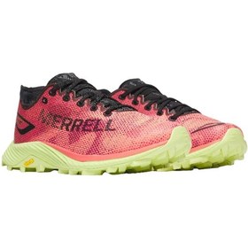 Resim Merrell Merrell Mtl Long Sky 2 Matryx Kadın Turuncu Patika Koşusu Ayakkabısı Blc Turuncu 