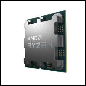 Resim Amd Ryzen 9 7950X 16 Core, 4,50-5.70GHZ, 80MB Cache, 170W, Am5 Soket, Tray (Kutusuz), (Dahili Grafik Yok, Fan Yok) 