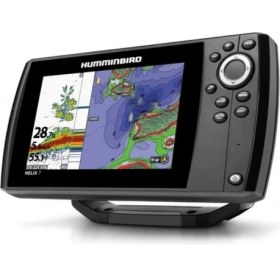 Resim Humminbird Helıx 7 Chırp Ds Gps G3 (Balık Bulucu+Dual Spectrum) 