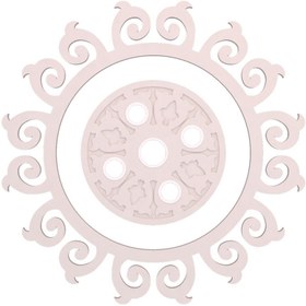 Resim MOTİFPİYER Motifpiyer Tavan Spot Göbek Motifli Yuvarlak-01-12-dıs-cital 