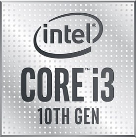 Resim Intel Core i3-10100 3.6 GHz LGA1200 6 MB Cache 65 W İşlemci Tray 