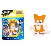 Resim Goojitzu Sonic Mini Figür Tekli Paket S3-08267 Tails 