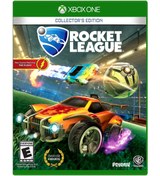 Resim Warner Bros Rocket League Collector's Edition Xbox One Oyun 
