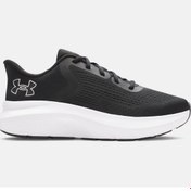Resim Under Armour 3028262-001-UA W Charged Rogue 5 Siyah Kadın Koşu Ayakkabısı 