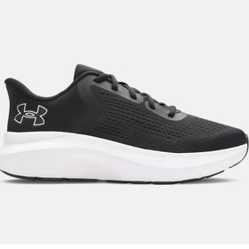Resim Under Armour 3028262-001-UA W Charged Rogue 5 Siyah Kadın Koşu Ayakkabısı 