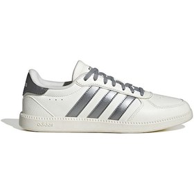 Resim Adidas Breaknet Sleek Unisex Günlük Ayakkabı Jh6880 Bej Jh6880 Bej 