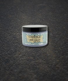 Resim Cadence Very Chalky H. D. Ch-21 Çelik Mavi 150ml 