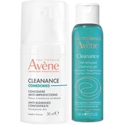 Resim Avene Cleanance Comedomed Konsantre Bakım Kremi 30 ml + Cleansing Gel 100 ml HEDİYE 