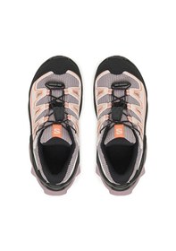 Resim Salomon X Ultra Gore-tex Çocuk Outdoor Ayakkabısıl47745700 Rnkyk Renkli 
