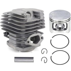 Resim Kmtmak Motorlu testere 4500/5200 silindir piston set 45mm 