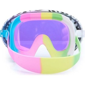 Resim Bling2o Zebra Safari Swim - Çocuk Deniz Gözlüğü Karışık 