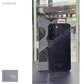 Resim Samsung S22 İkinci El TR | 128 GB | Siyah 