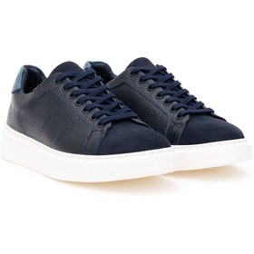 Resim U.S. Polo Assn. Erkek Lacivert Spor Ayakkabı 50295241-VR033 