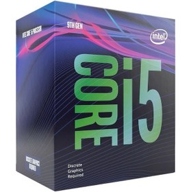 Resim Intel Core i5-9400 2.9 GHz LGA1151 9 MB Cache 65 W İşlemci 