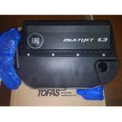 Resim Fiat 1.3 Multijet Euro5 Hava Filtre Kutusu Linea Doblo Punto Egea 