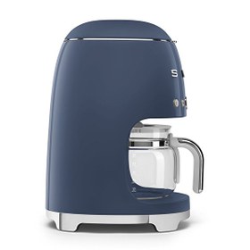 Resim Smeg DCF02NBEU Lacivert Filtre Kahve Makinesi 
