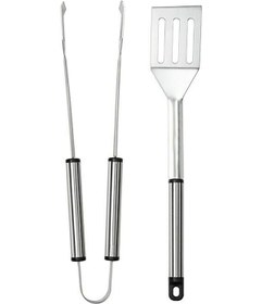 Resim 2 Li Mangal Seti Maşa ve Spatula 
