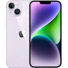 Resim Apple iPhone 14 Yenilenmiş TR Garanti | 512 GB Mor 