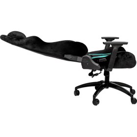 Resim Rebelx Dark Premium Kırmızı Oyuncu Koltuğu 