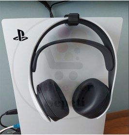 Resim Bi'şeyler Sepeti Ps5 Playstation 5 Kulaklık Askı Headset Stand Aparat - Siyah 