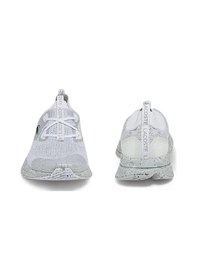 Resim Lacoste Sport Run Spin Eco Erkek Beyaz Sneaker Beyaz 