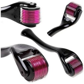 Resim Hairon Plus Dermaroller 540 İğneli 0.5 Mm Dermaroller 