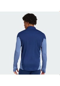 Resim Adidas Tıro25c Tr Top Sweatshırt Jı6546 Mavi 