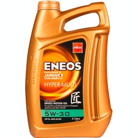 Resim Eneos Hyper Multi 5W-30 Motor Yağı 4 L 