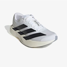 Resim adidas Adizero Evo Sl Kadın Beyaz Spor Ayakkabı Jh6208 Beyaz 