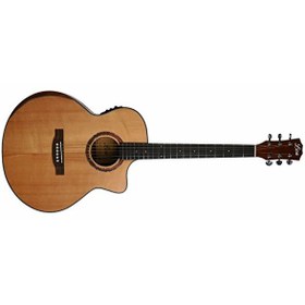 Resim Lea LS500 EQ Elektro Akustik Gitar 