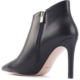 Resim Nine West OUBREY 3PR Siyah Kadın Topuklu Bot 