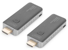 Resim Digitus DS-55318 HDMI to HDMI 50 M Dongle HDMI Extender 