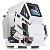 Resim Thermaltake Snow Mıcro Ah T200 Ca-1r4-00s6wn-00 Gamıng Mıcro-tower Pc Kasası Beyaz 