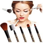 Resim Evvano Makyaj Fırça Seti 5 Parça 