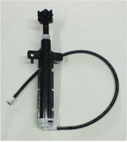 Resim Tampon Far Su Fiskiye Motoru + Memesi Sag Megane 3 Fluence 504643240 