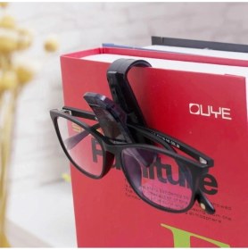 Resim Ddtrend 1 Adet Araba Gözlük Tutacağı Klips Gözlük Klipsi 