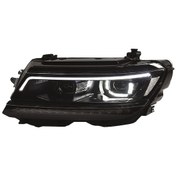 Resim Vw Tiguan Sol Far Lambası Ledli Xenon 2016-2020 