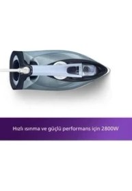 Resim Philips DST7020/20 Buharlı Ütü 