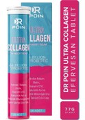 Resim Dr. Poin Ultra Collagen Efervesan Tablet 
