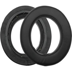 Resim Corsair HS50 Pro HS60 Pro HS70 Pro Yedek Kulaklık Pedi Süngeri Siyah 