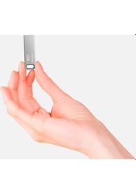 Resim Kıoxıa U366 128gb Usb 3.2 Gen1 Transmemory, Metal Görünüm, Flash 