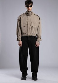 Resim Bomber Ceket 