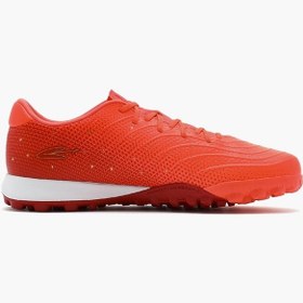 Resim Skechers Gold Tf Erkek Halı Saha Ayakkabısı Kırmızı 