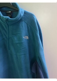 Resim The North Face Nf0a2kanvauv9-454 Polar Mavi | Unisex 